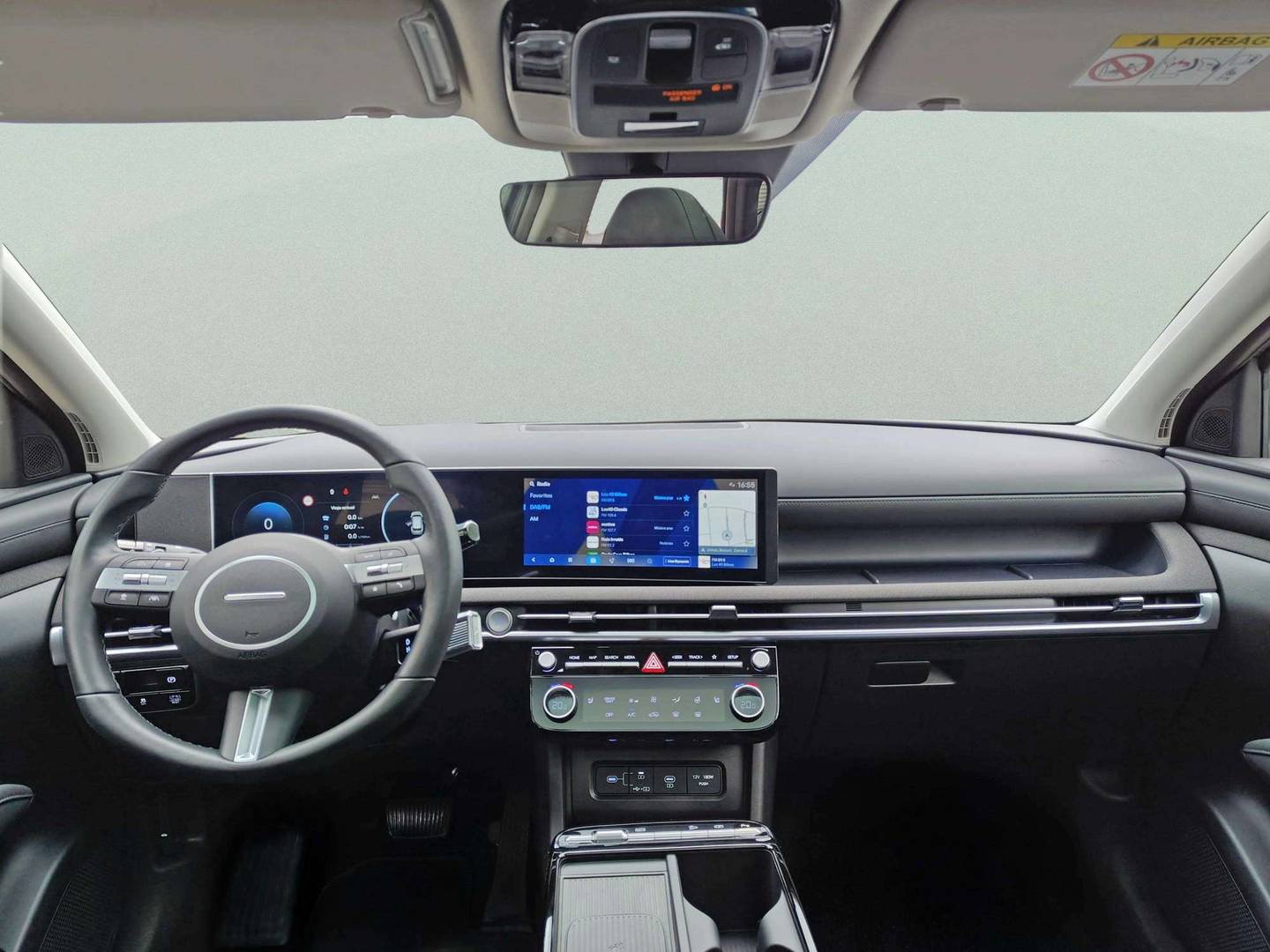 Hyundai Tucson Hyundai Tucson 1.6 TGDI HEV Tecno Sky Auto (215 CV) de ocasión