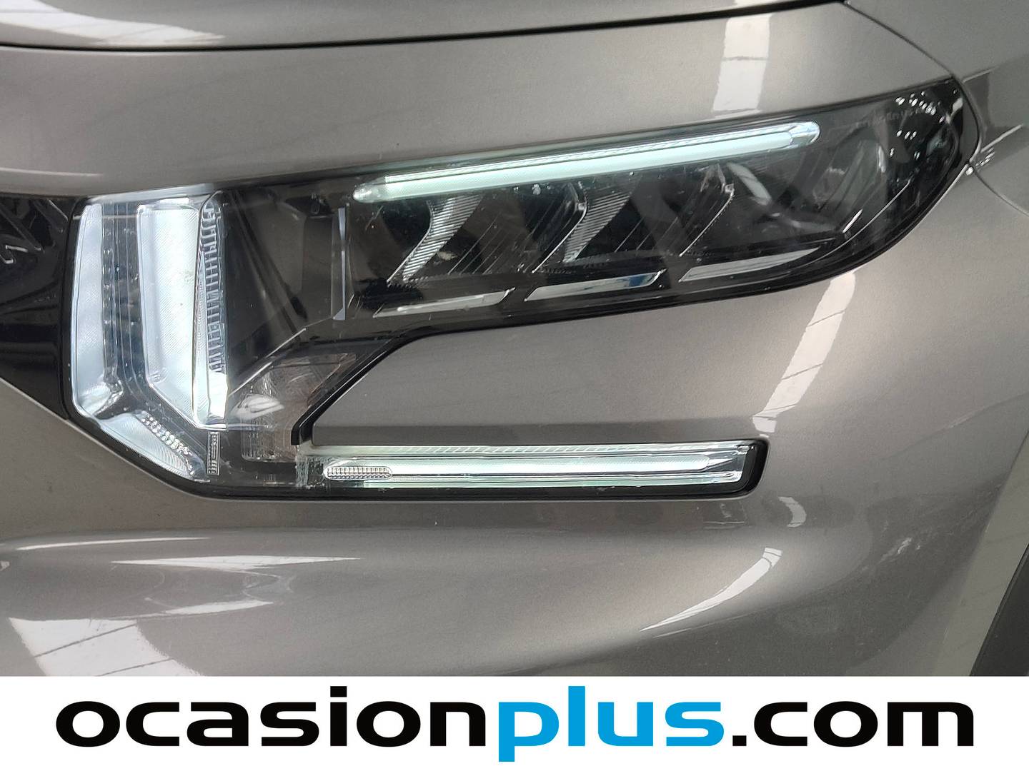 Extras del Citroën C3 Aircross Citroën C3 Aircross Hybrid 136 ë-DCS6 You+Pack Plus (136 CV)