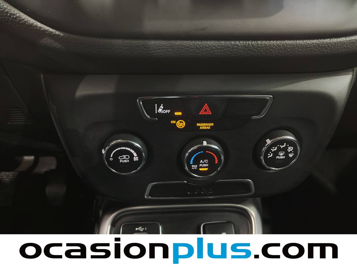 Foto Jeep Compass Jeep Compass 1.6 Multijet Sport 4x2 (120 CV)