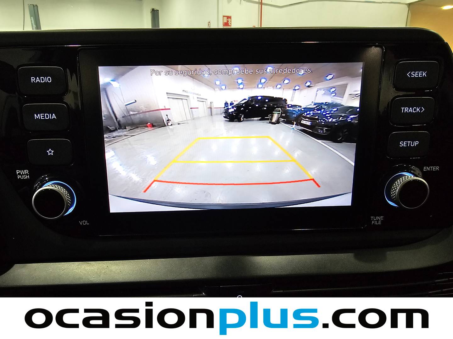 Foto Hyundai Bayon Hyundai Bayon 1.2 MPI Klass (84 CV)