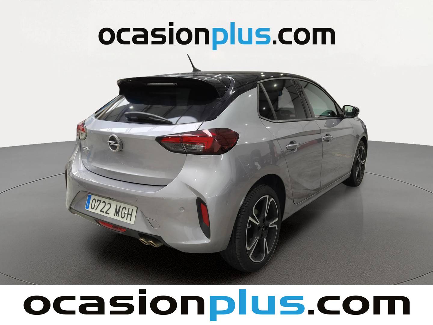 Foto trasera Opel Corsa Opel Corsa 1.2 T XHL GS Auto (130 CV) derecha