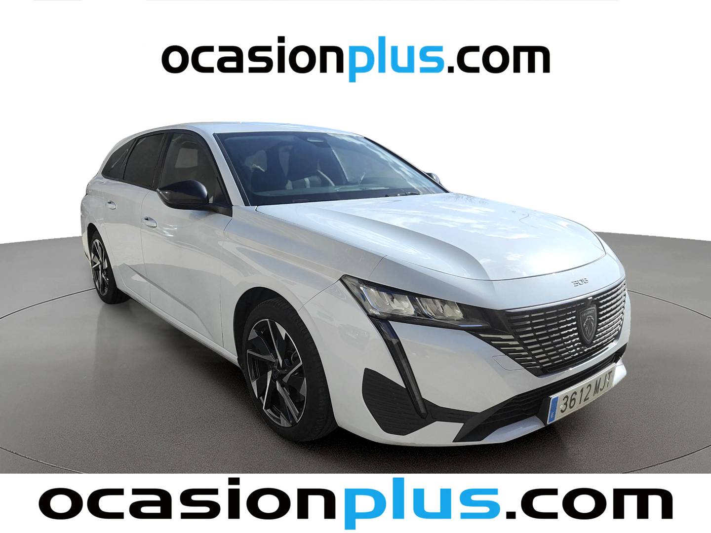 Foto Peugeot 308 Peugeot 308 SW SW PureTech 130 S&S Allure Pack EAT8 (130 CV)