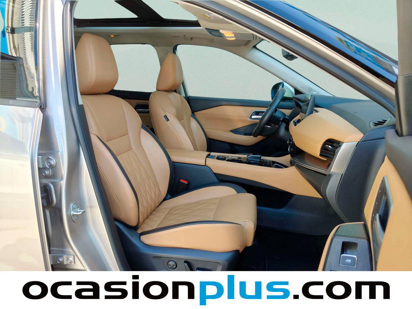 Nissan X-TRAIL Nissan X-Trail 1.5 e-4ORCE Tekna+ 4x4 A/T (213 CV) automático