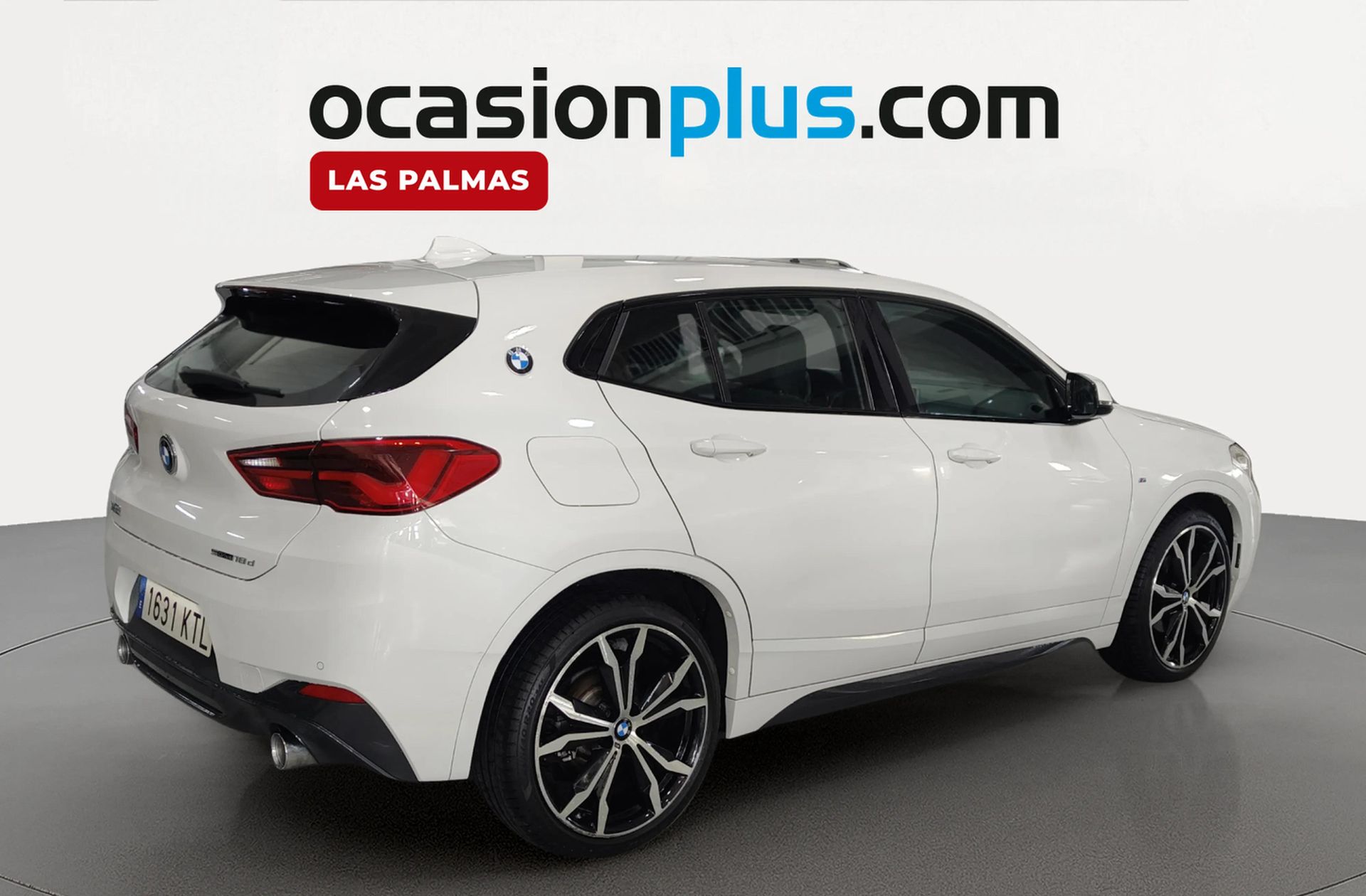 BMW X2 sDrive18d Pack M - foto 4