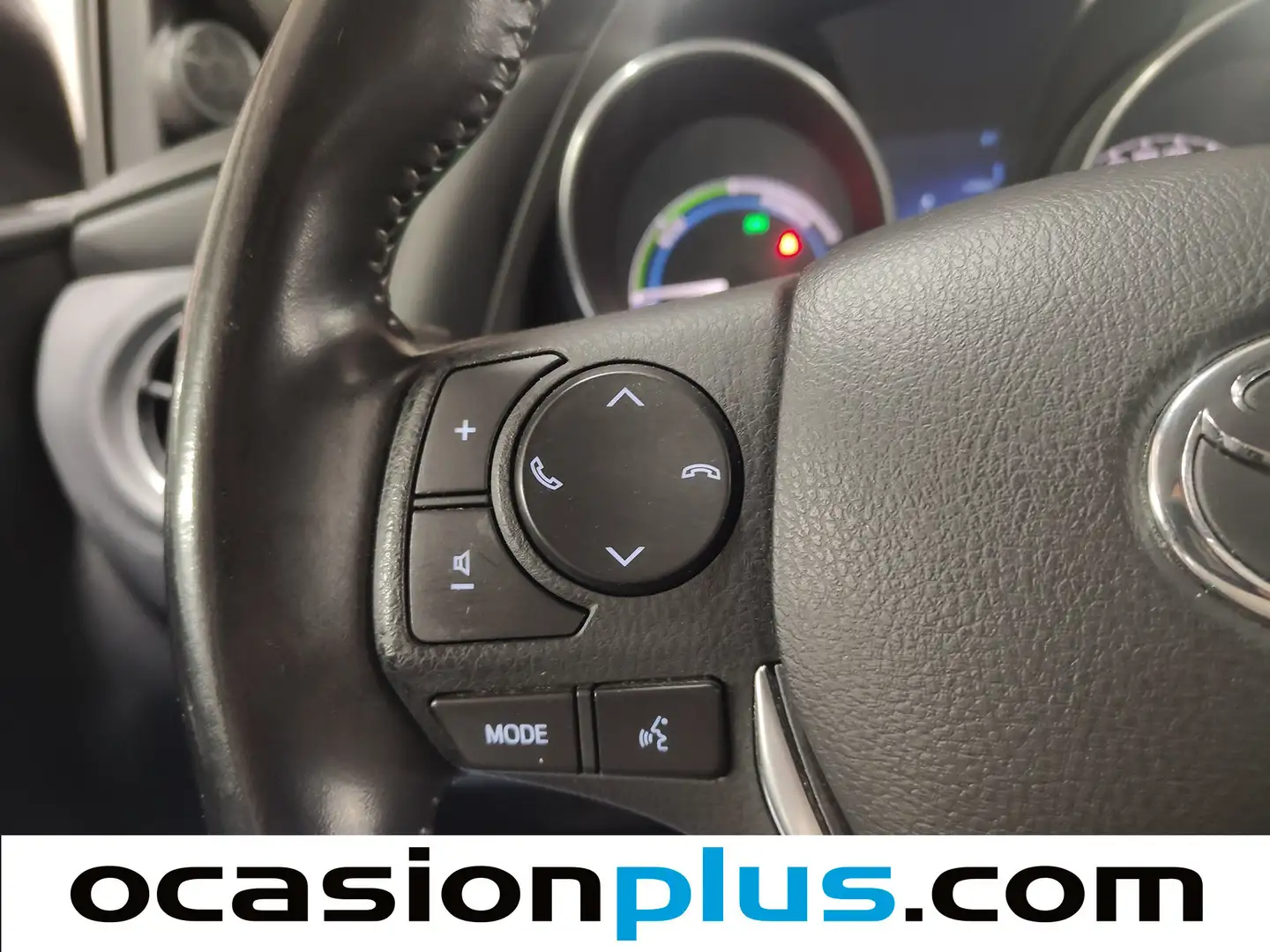 Foto Toyota Auris Toyota Auris 140H Hybrid Feel! (136 CV)