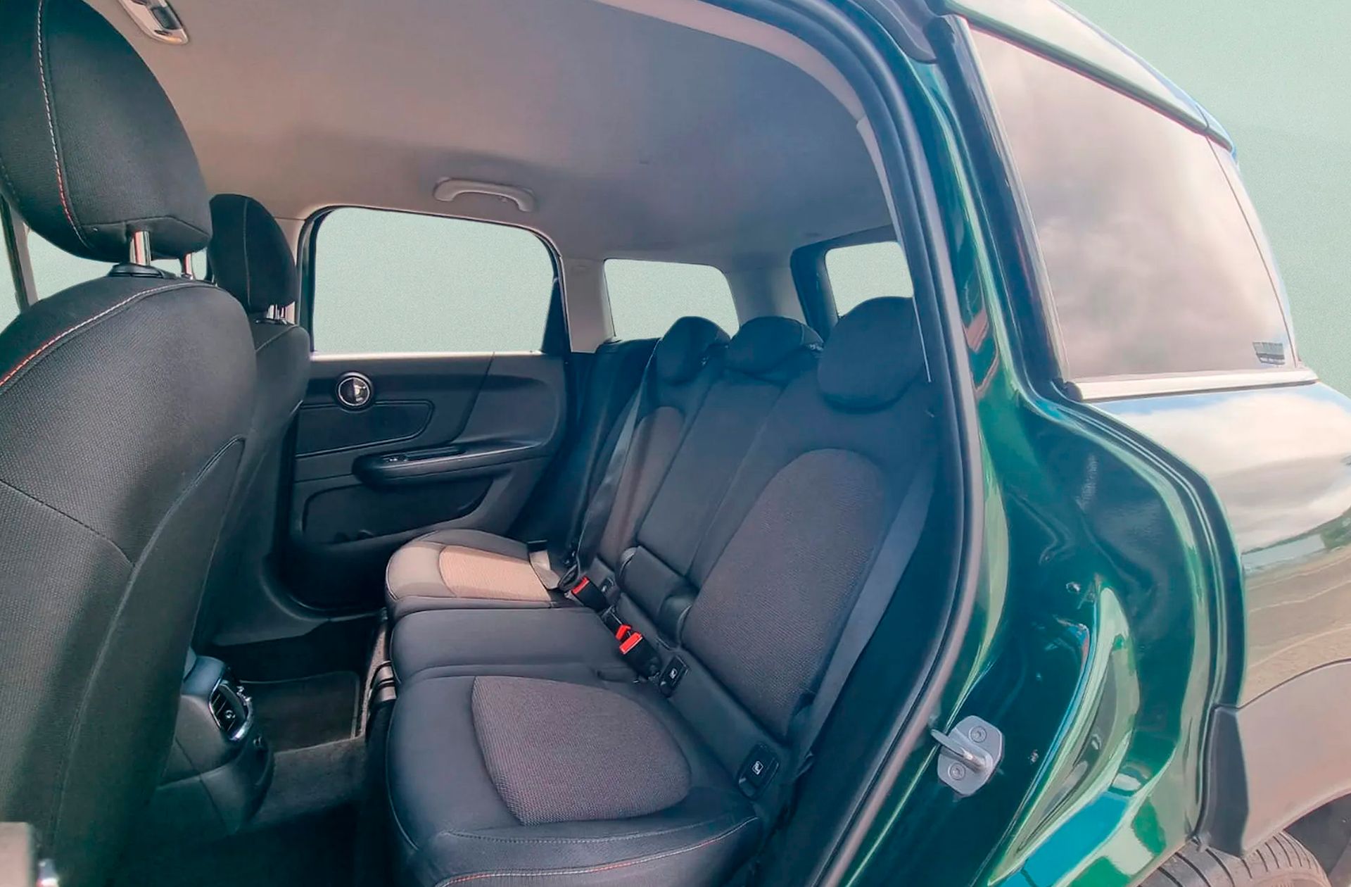 MINI Countryman One D - foto 10