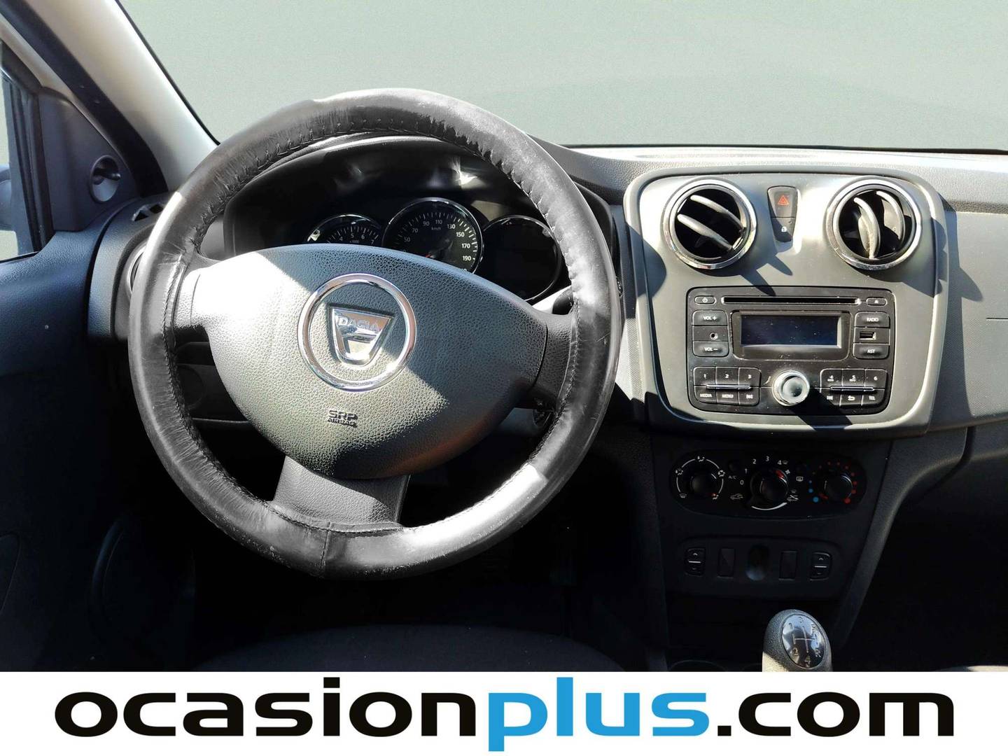 Dacia Sandero Dacia Sandero Ambiance dCi (75 CV) manual