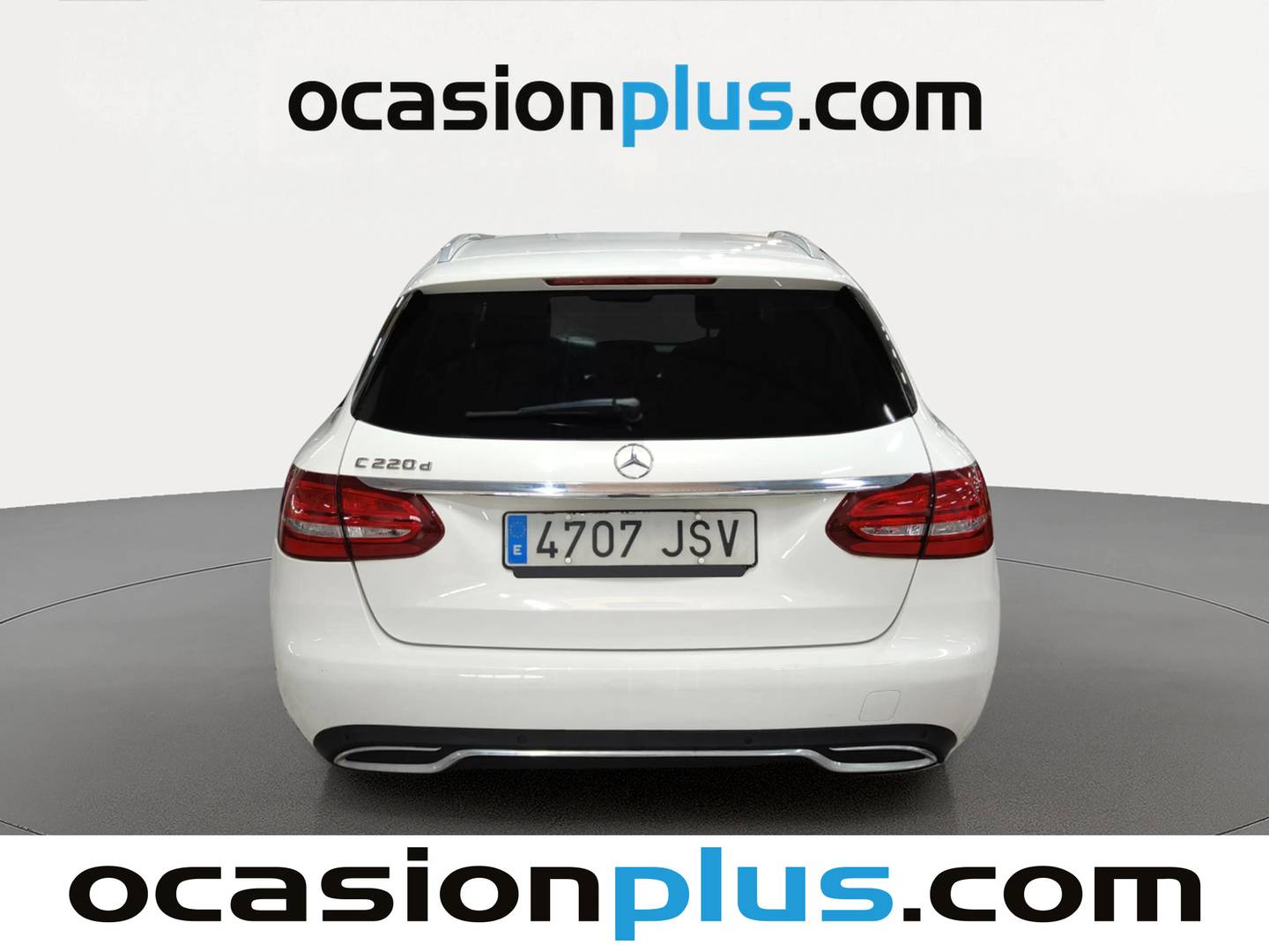 Mercedes Clase C Mercedes Clase C Estate 220 d (170 CV) barato