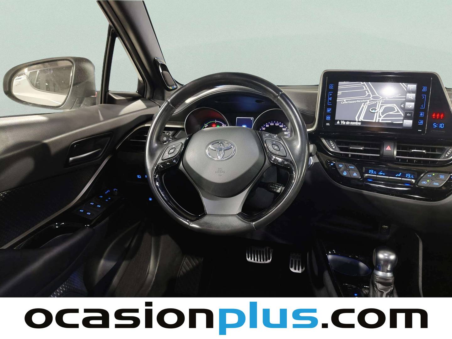 Toyota C-HR Toyota C-HR 1.8 125H Dynamic Plus (122 CV) de ocasión