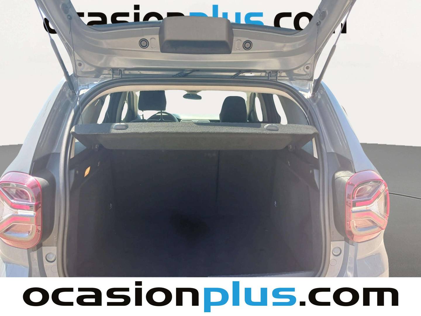 Fotos maletero Dacia Duster Dacia Duster Journey Go TCE (150 CV) EDC