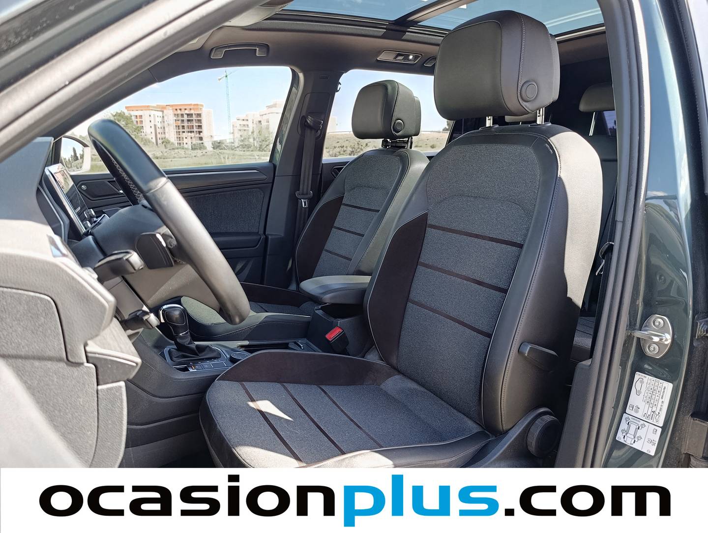 Foto asientos traseros Seat Tarraco Seat Tarraco 2.0 TDI S&S Xcellence Plus 4Drive DSG (190 CV) 7 Plazas