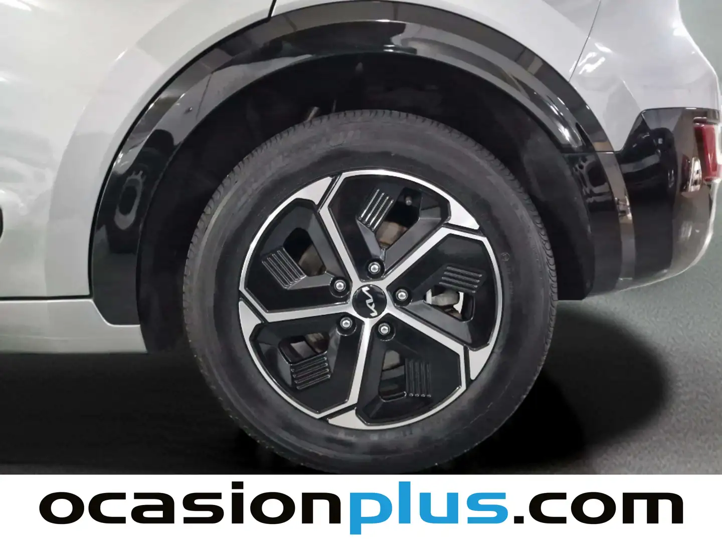 Foto KIA Niro Kia Niro 1.6 GDi HEV Híbrido Drive (141 CV)