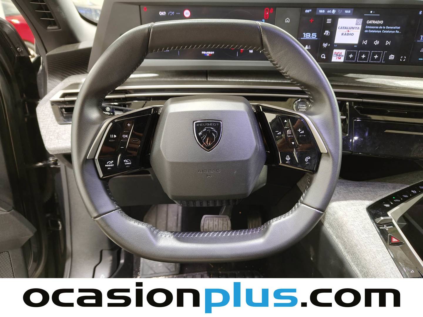 Peugeot 3008 Hybrid Peugeot 3008 Hybrid 145 Allure eDCS6 (145 CV) automático