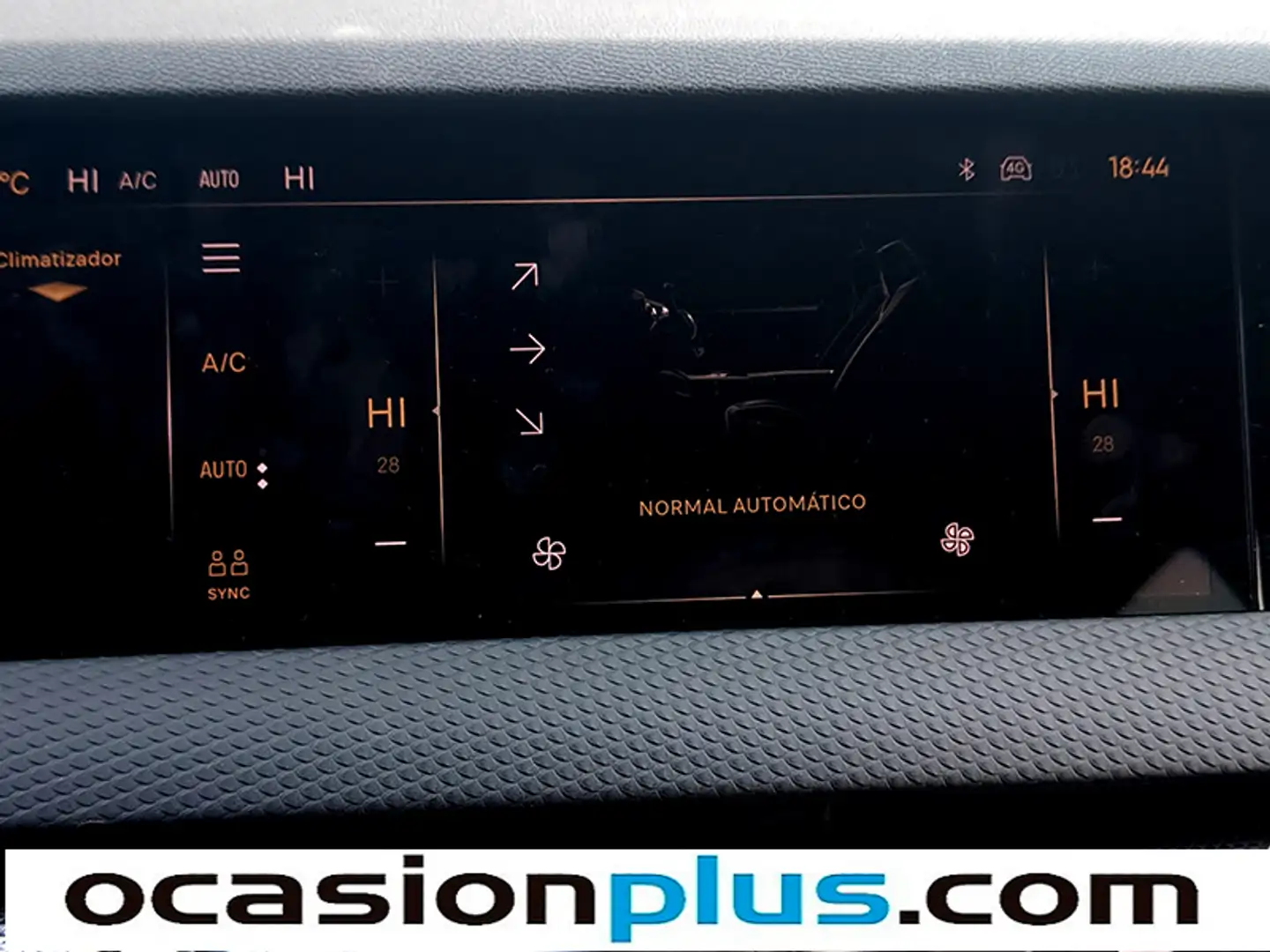 Foto DS DS 4 DS DS4 BlueHDi 130 Bastille Auto (130 CV)