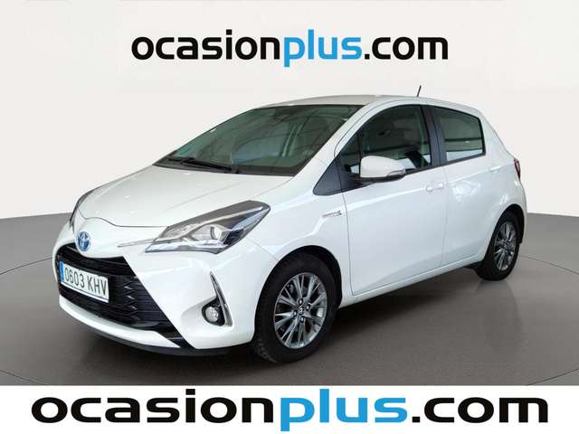Toyota Yaris 1.5 Hybrid Active (100 CV) de segunda mano