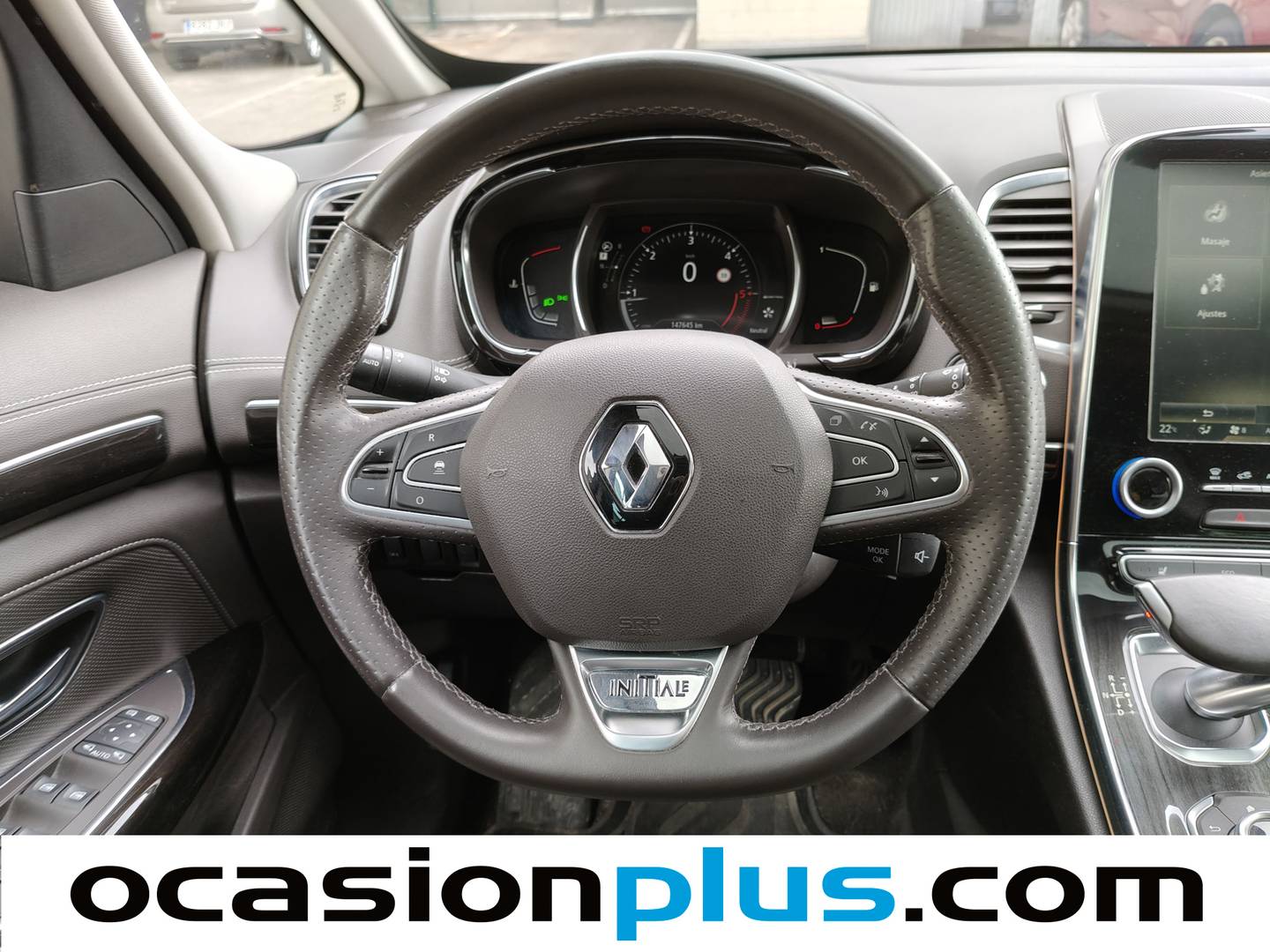 Renault Espace Renault Espace Initiale Paris Energy dCi (160 CV) TT EDC 7 Plazas seminuevo