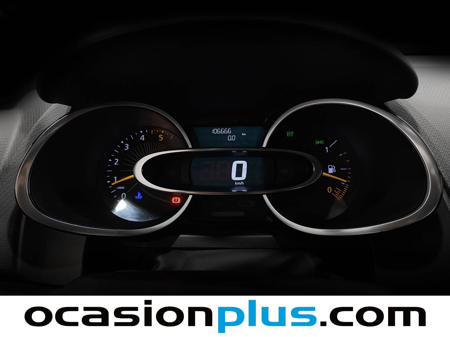 Renault Clio Renault Clio Technofeel dCi (90 CV) de ocasión