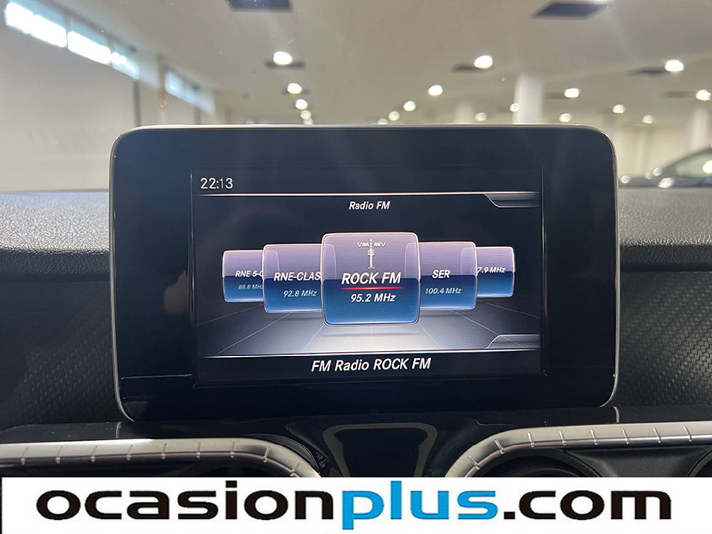 Foto Mercedes Clase X Mercedes-Benz Clase X 250 d Pure 4Matic (190 CV)