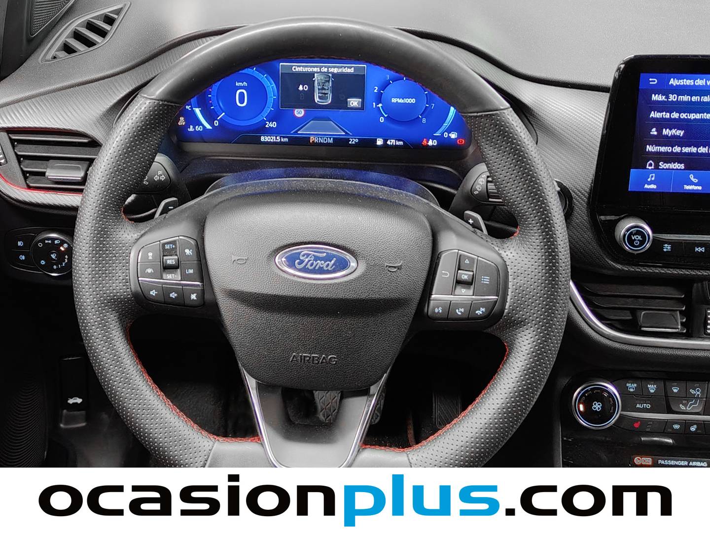 Ford Puma Ford Puma 1.0 EcoBoost MHEV ST-Line X Auto (125 CV) de ocasión