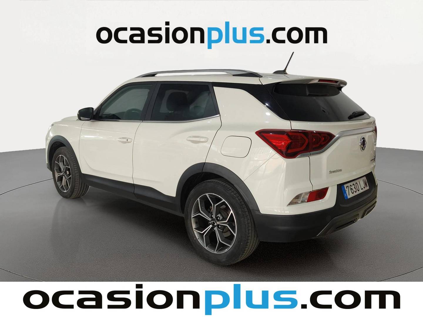 Foto trasera SsangYong Korando SsangYong Korando 1.5 G15T Premium (163 CV) izquierda