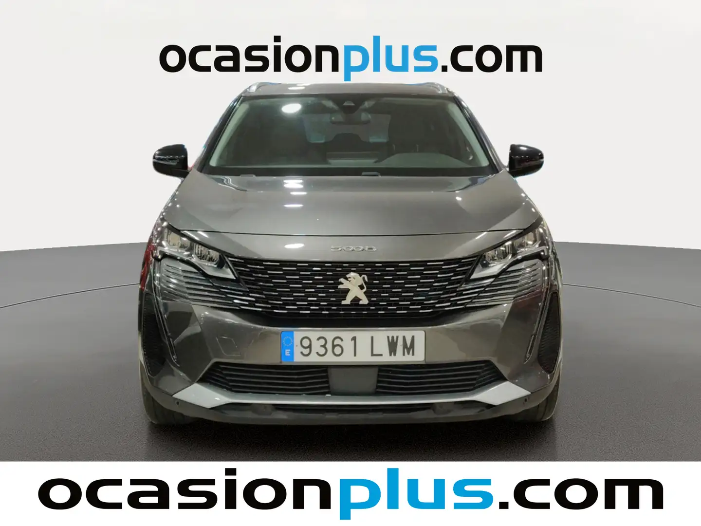 Foto Peugeot 5008 Peugeot 5008 BlueHDI 130 S&S Allure Pack EAT8 (130 CV) 7 PLAZAS