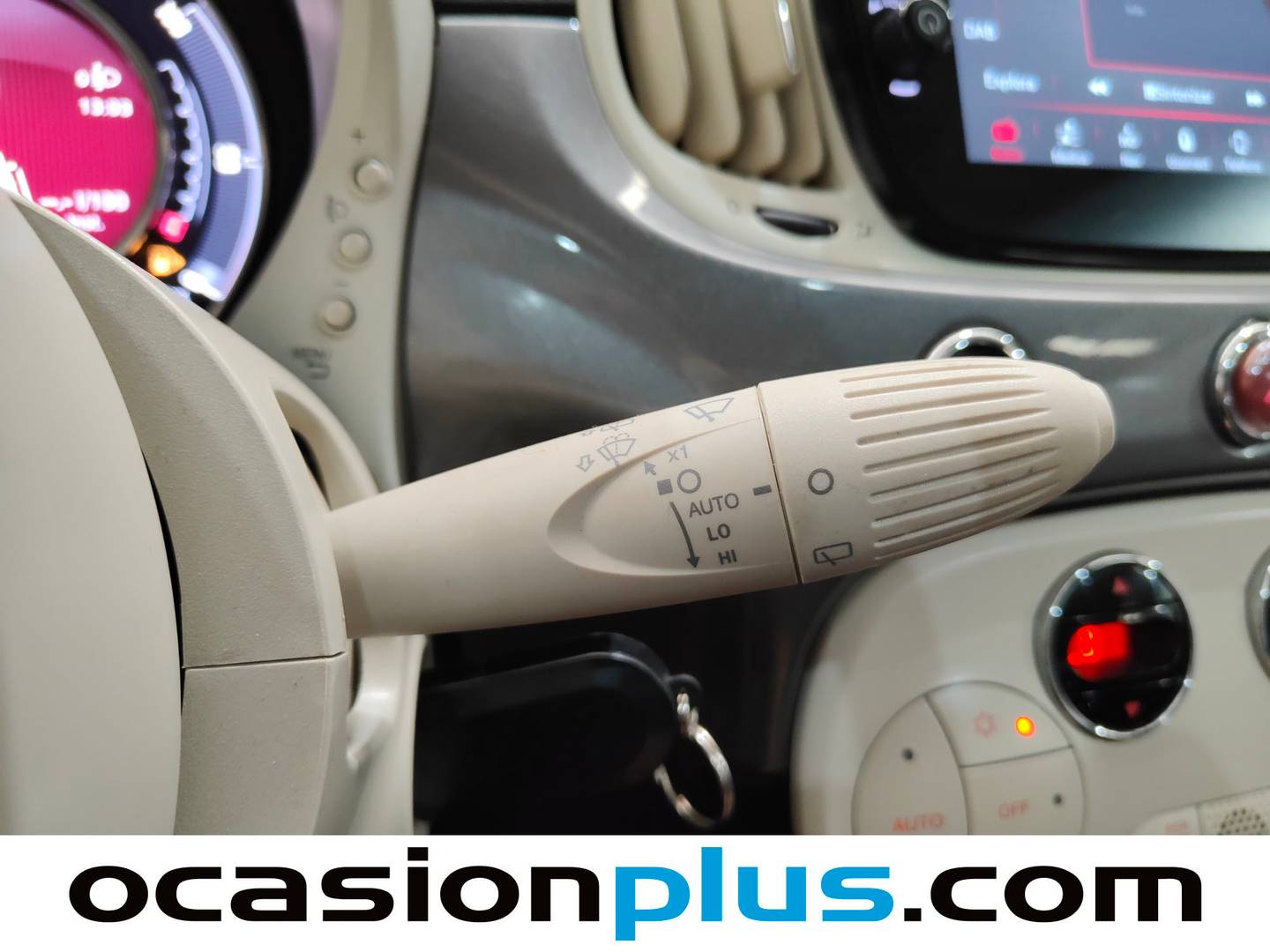 Extras del Fiat 500 Fiat 500 1.0 Hybrid Dolcevita (70 CV)