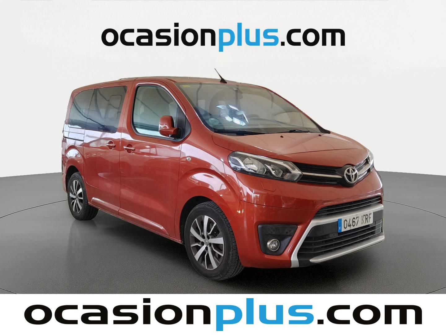 Foto Toyota Proace Verso Toyota Proace Verso Combi 1.6 D Family Advance Compact (116 CV) 8 Plazas