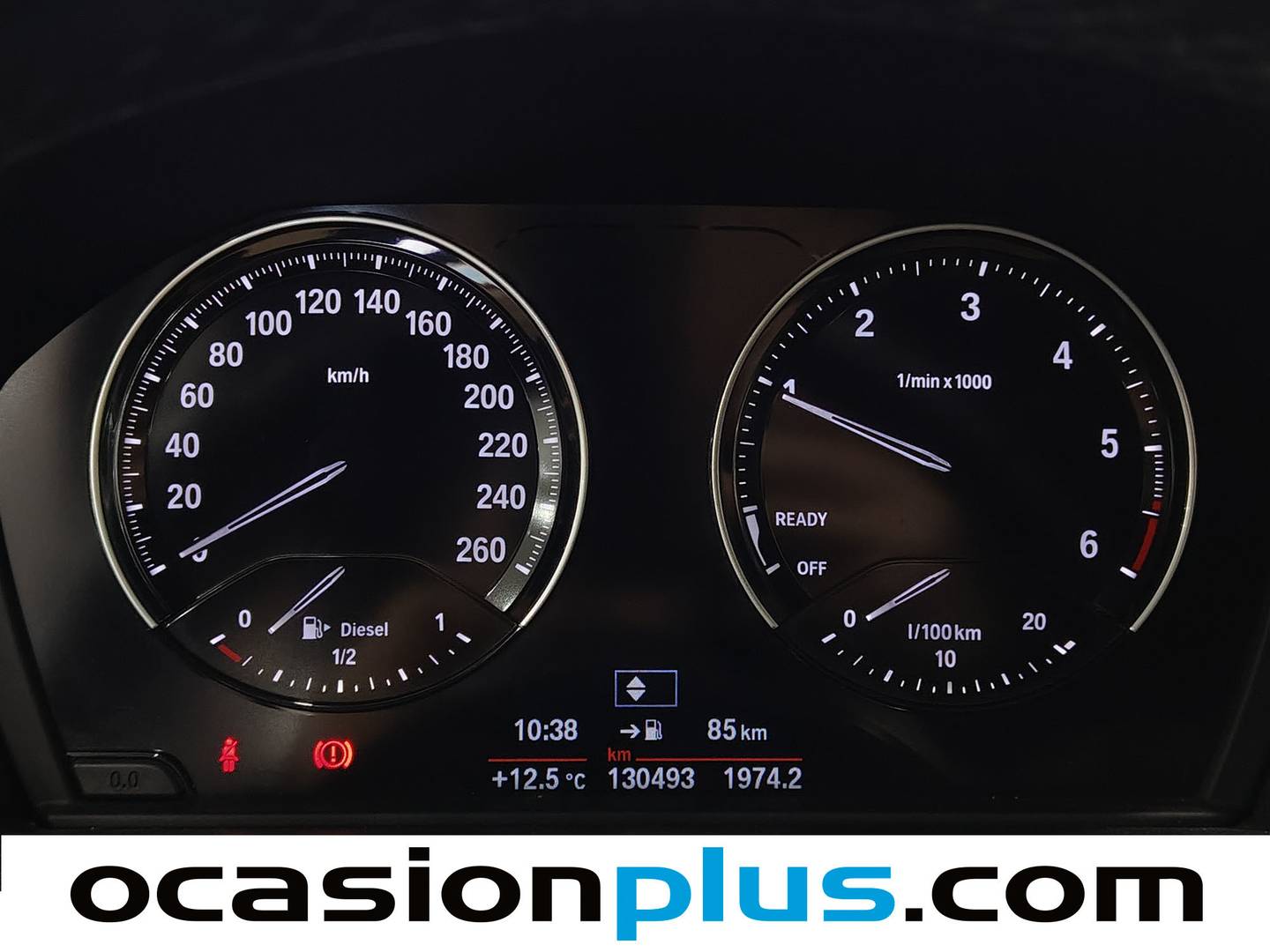 BMW Serie 1 BMW Serie 1 116d (116 CV) Pack M 2019