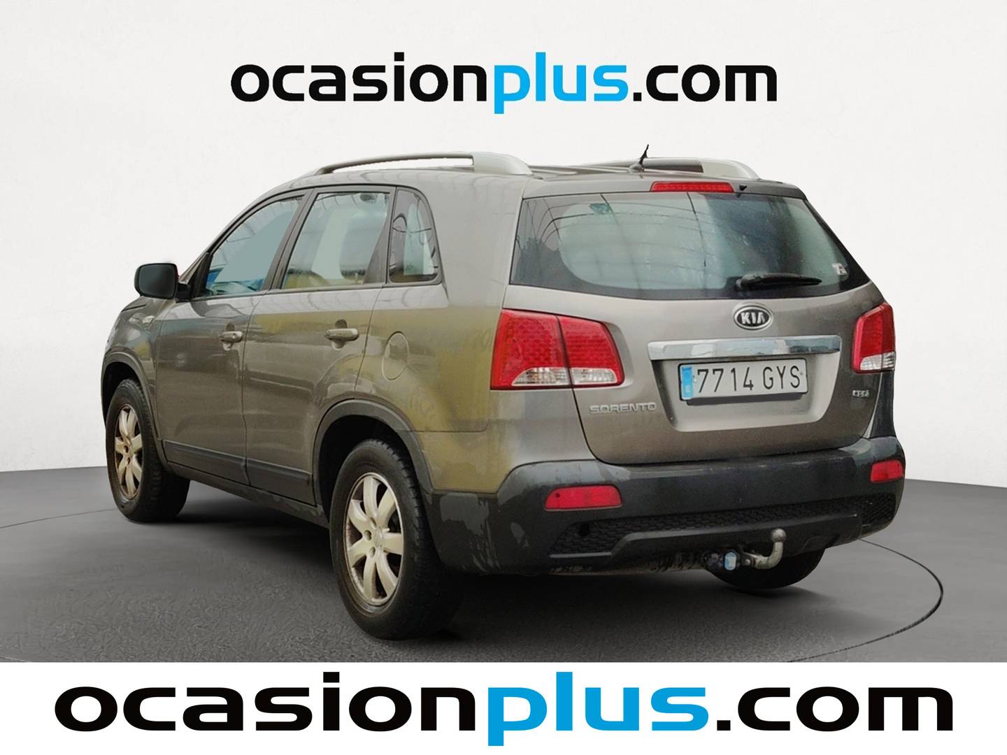 KIA Sorento Kia Sorento 2.2 CRDI Concept 4x2 (197 CV) seminuevo