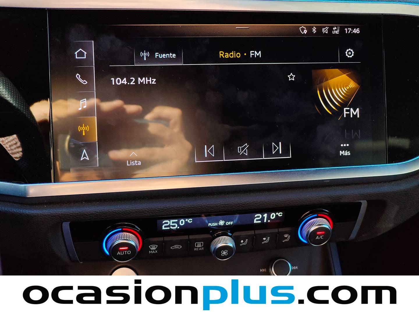 Audi Q3 Audi Q3 S line 35 TFSI (150 CV) S tronic 2019