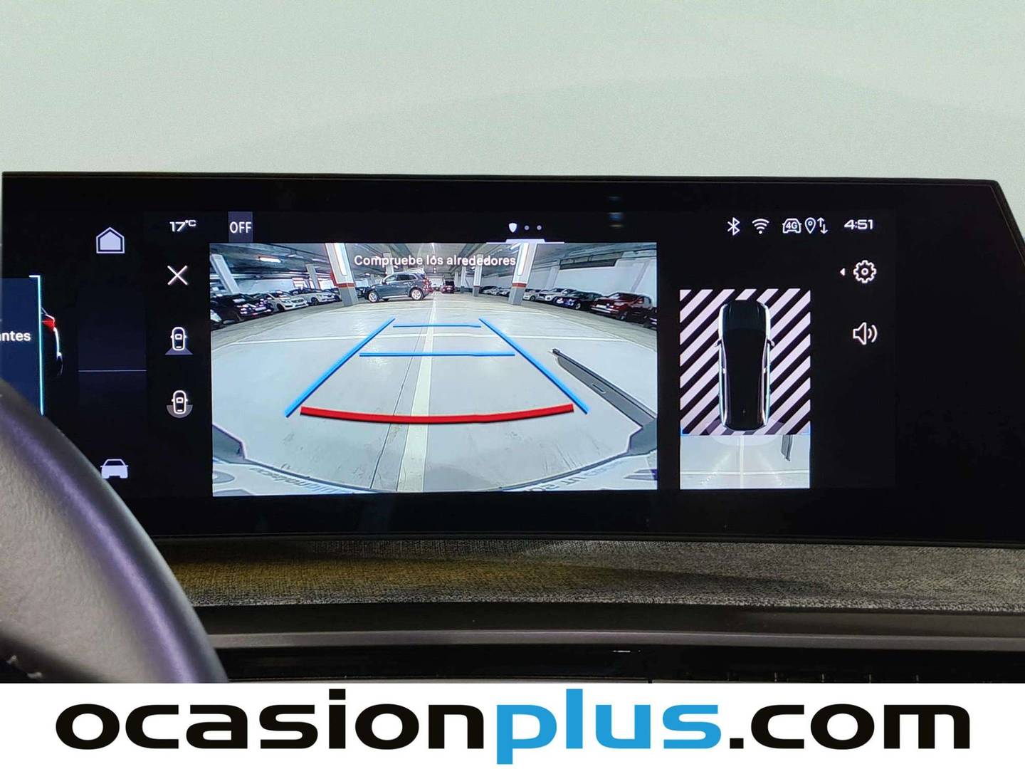Extras del Peugeot 5008 Hybrid Peugeot 5008 Hybrid 1.2 Allure eDCS6 (136 CV) 7 Plazas
