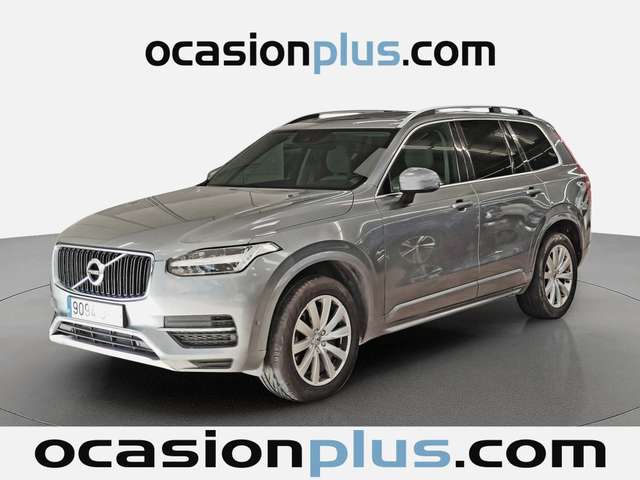 Volvo XC90 D5 Momentum AWD Auto (235 CV) 7 Plazas de segunda mano