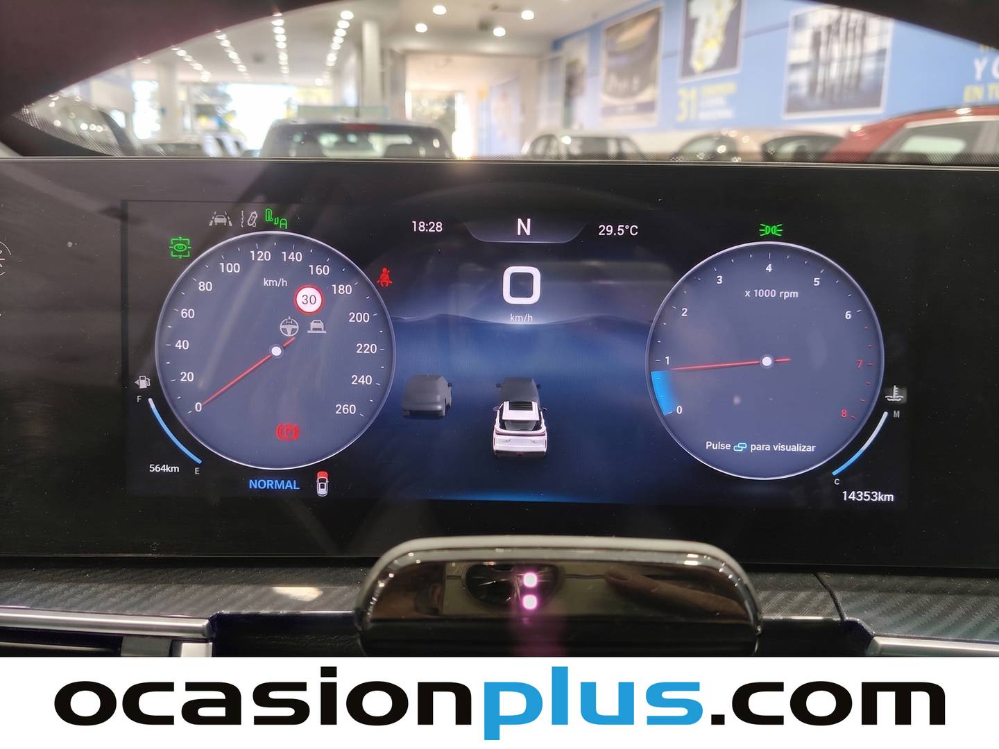 EBRO S700 EBRO S700 1.6 TGDI Comfort DCT (147 CV) automático