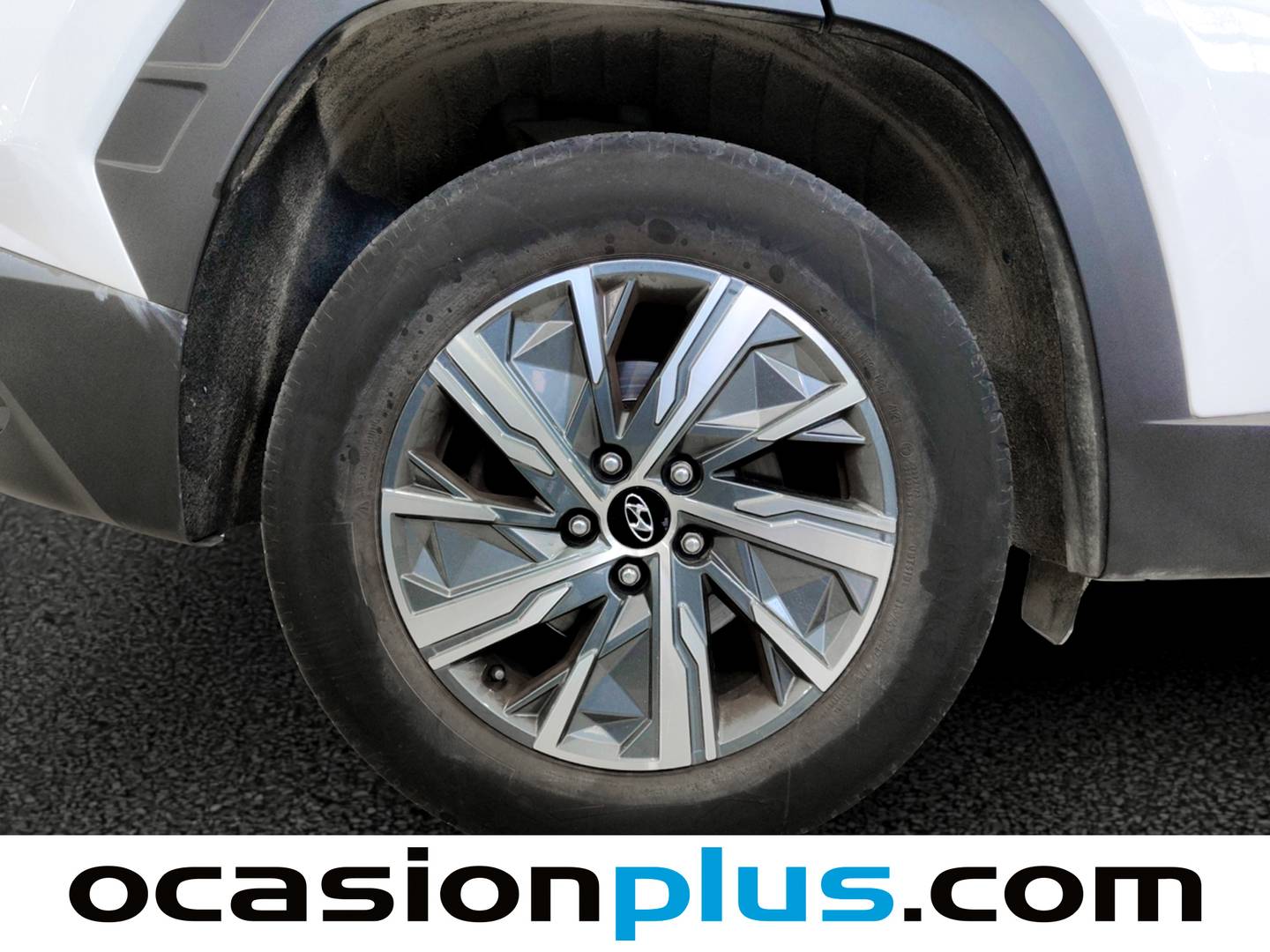 Foto Hyundai Tucson Hyundai Tucson 1.6 TGDI HEV Maxx Auto (230 CV)