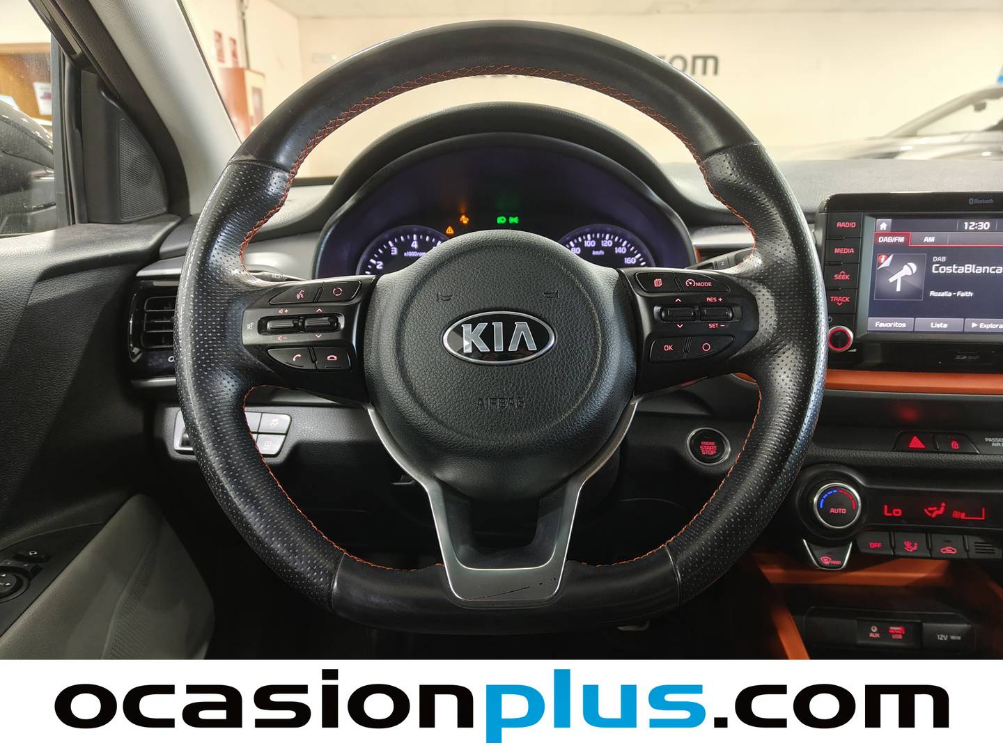 Foto KIA Stonic Kia Stonic 1.2 CVVT Eco-Dynamic Tech (84 CV)