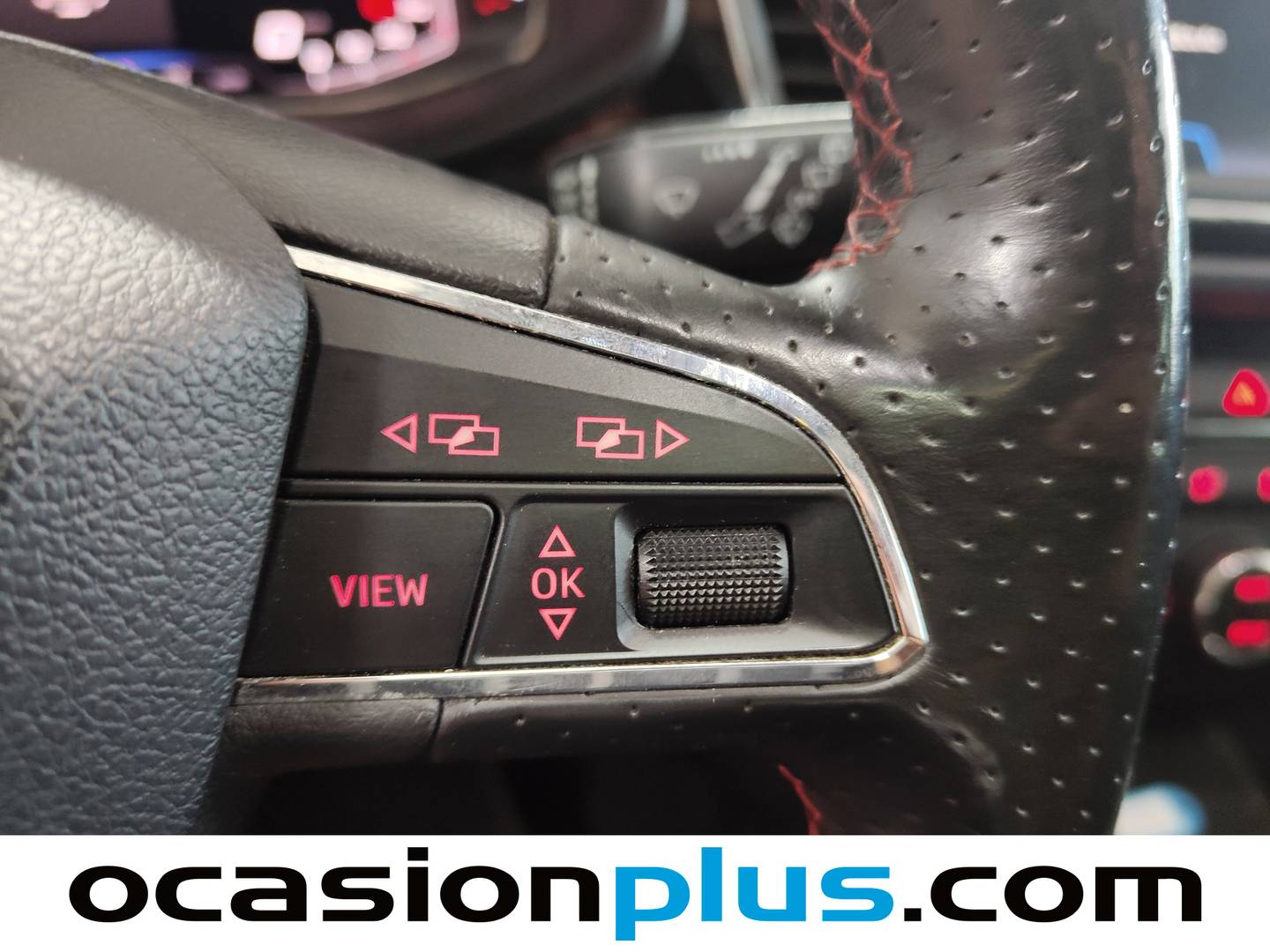 Seat León Seat León ST 2.0 EcoTSI S&S FR Edition DSG (190 CV) barato