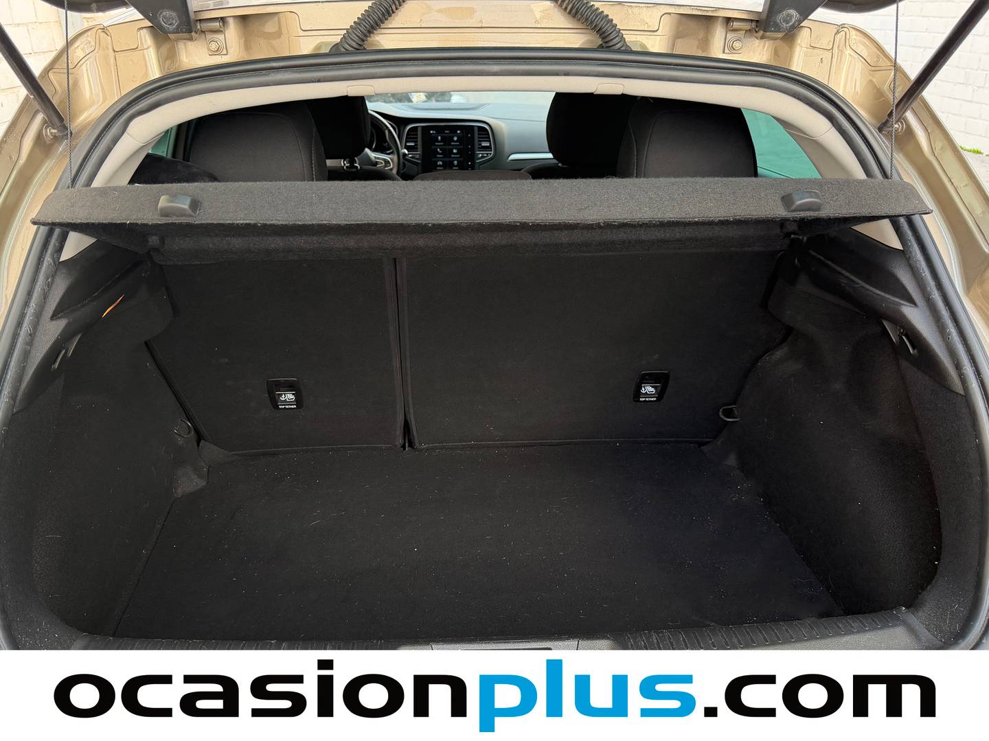 Fotos maletero Renault Mégane Renault Megane Zen Energy dCi (110 CV)