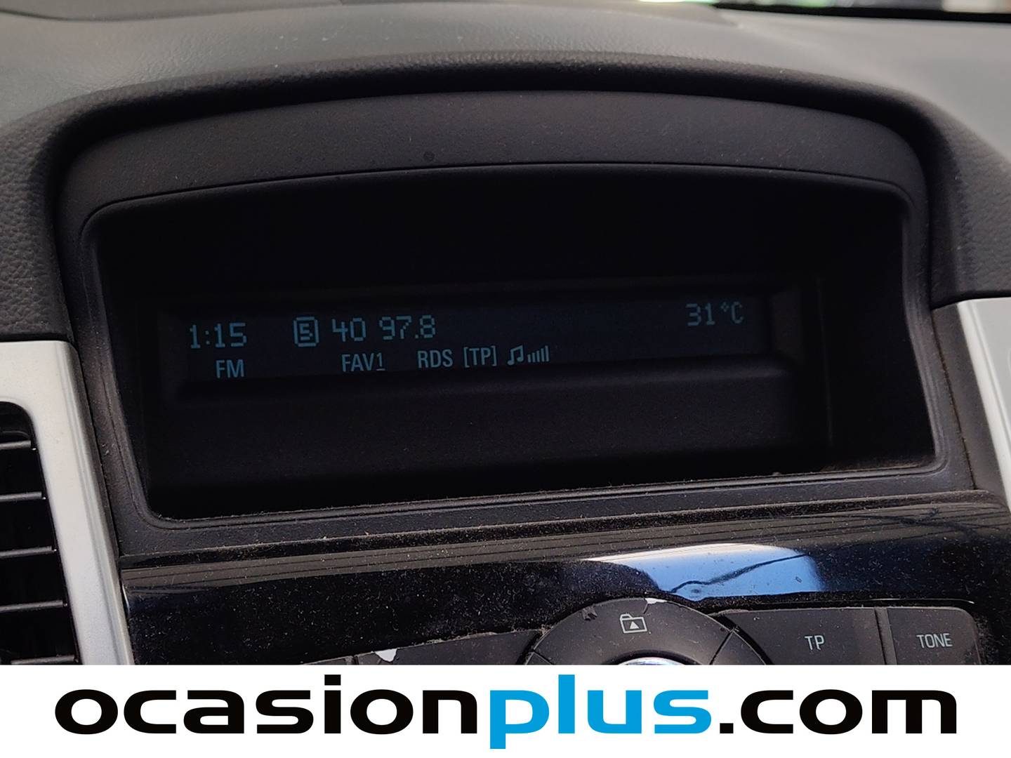 Chevrolet Cruze Chevrolet Cruze 1.6 LT (124 CV) al mejor precio