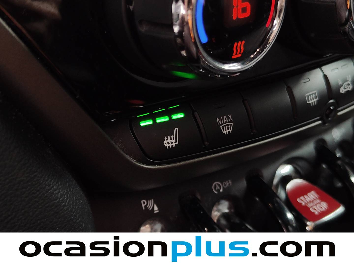 Extras y acabados del Mini Countryman Mini MINI Countryman Cooper D (150 CV)