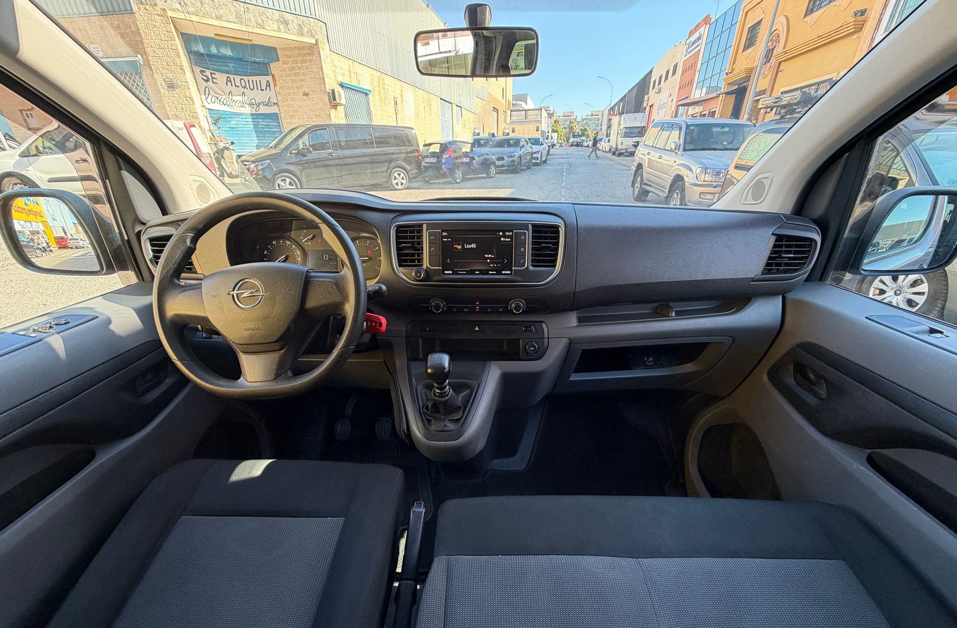 Opel Zafira Life 1.5 Diesel M Business Edition 9 plazas - foto 7