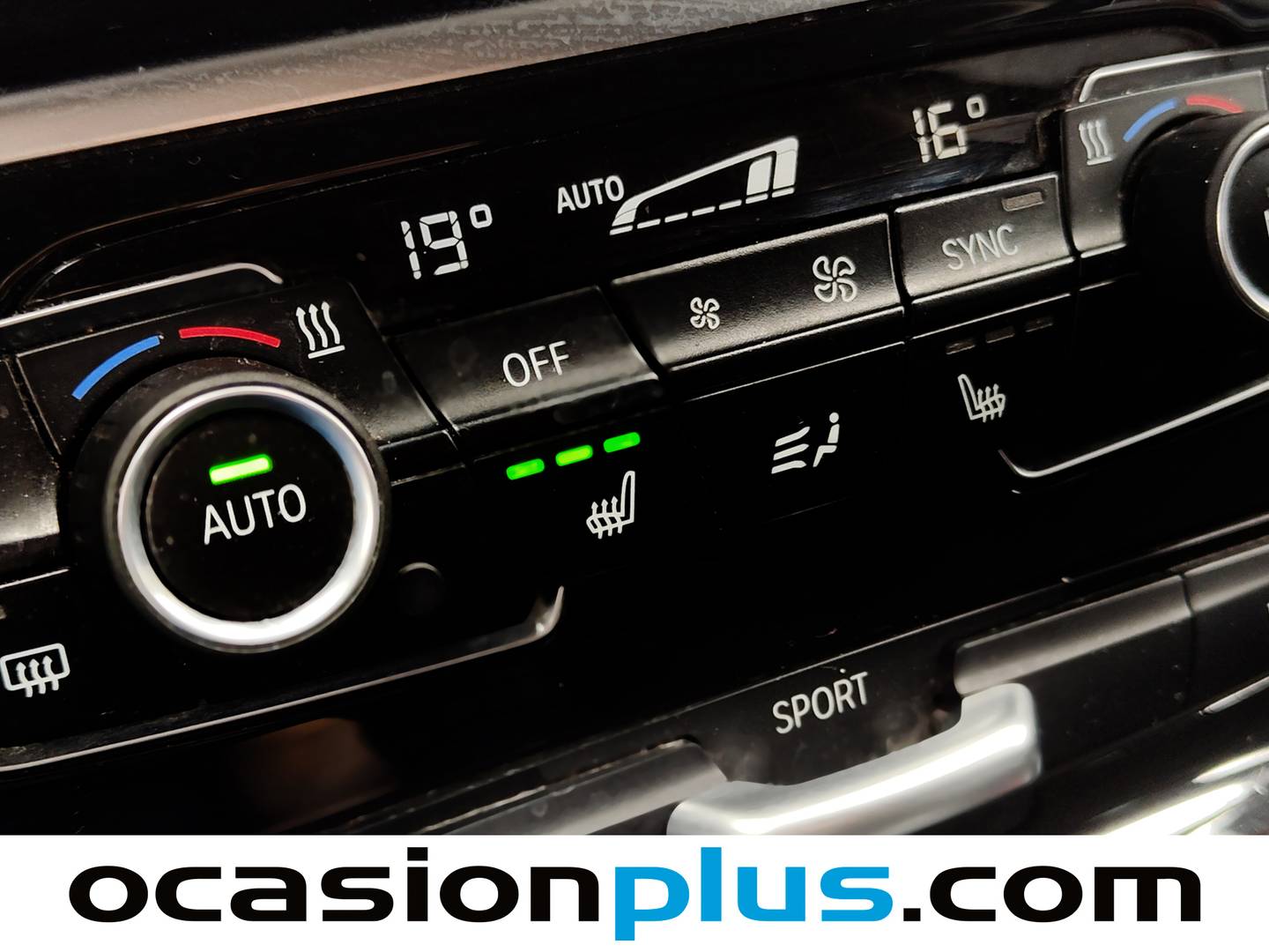Extras y acabados del BMW Serie 2 Gran Tourer BMW Serie 2 218d Gran Tourer (150 CV) 7 Plazas