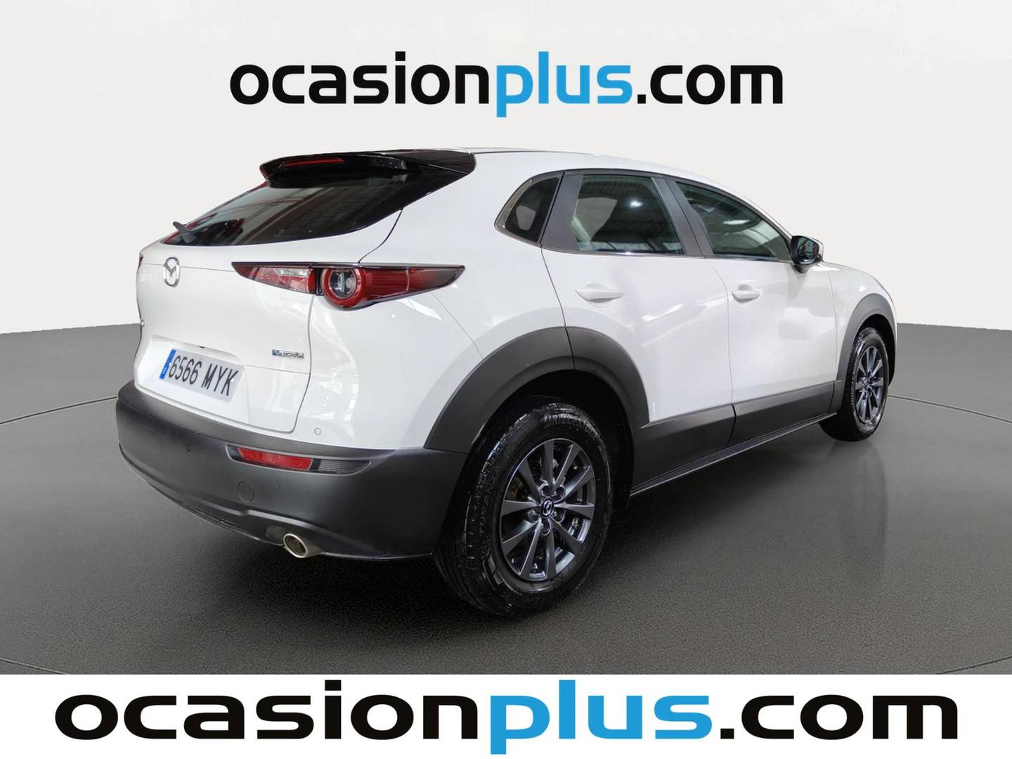 Mazda CX-30 Mazda CX-30 2.5 e-Skyactive G MHEV Prime-Line AT (140 CV) 140cv