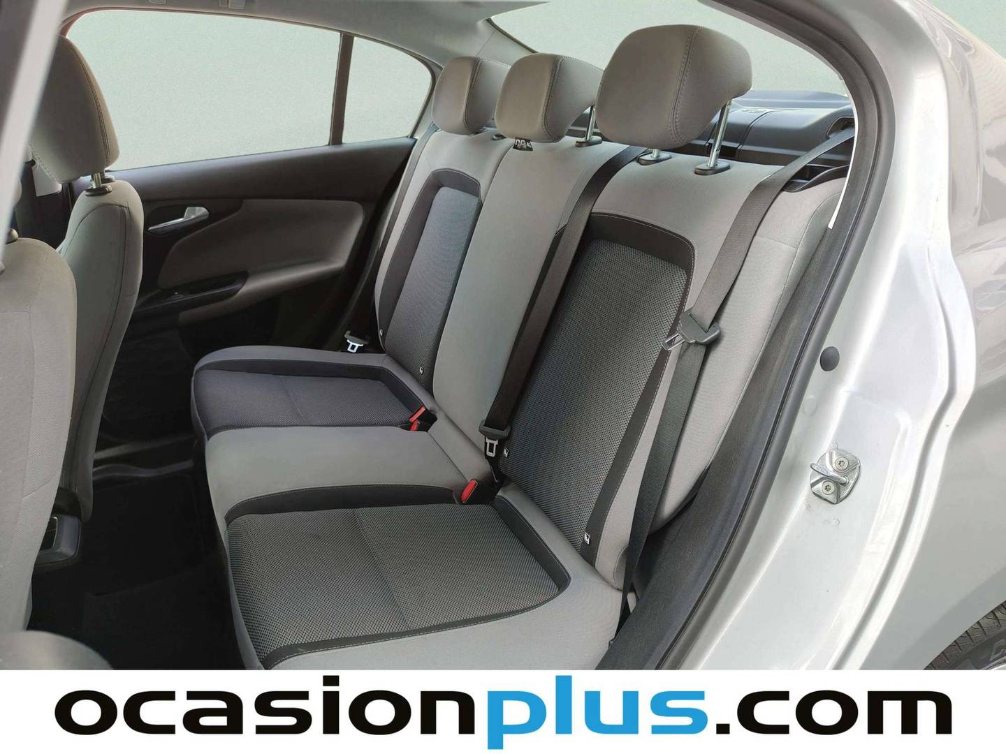 Foto asientos traseros Fiat Tipo Fiat Tipo 1.4 16v Easy (95 CV)