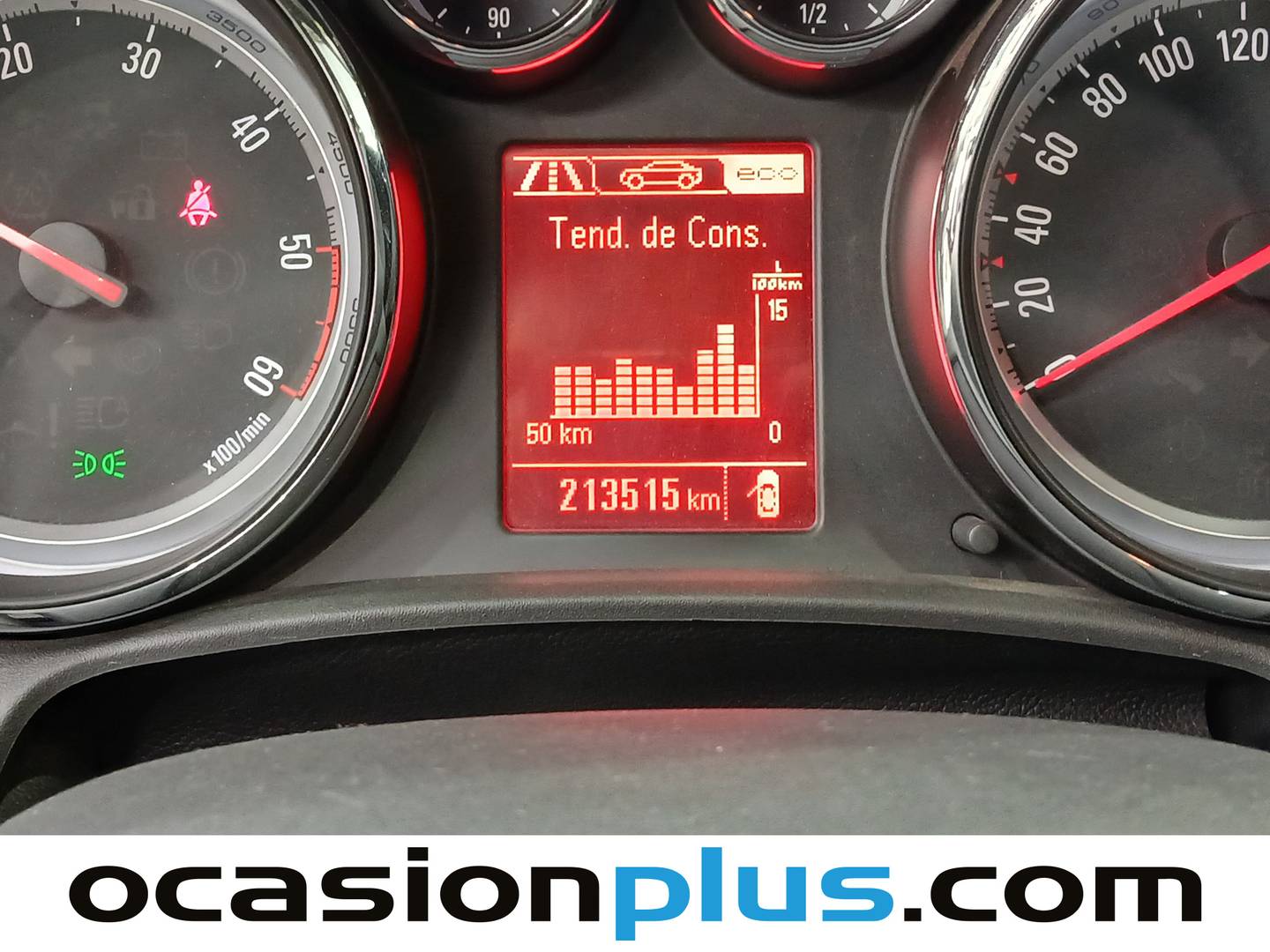 Opel Astra Opel Astra Sports Tourer 1.6 CDTI S&S Excellence (136 CV) seminuevo