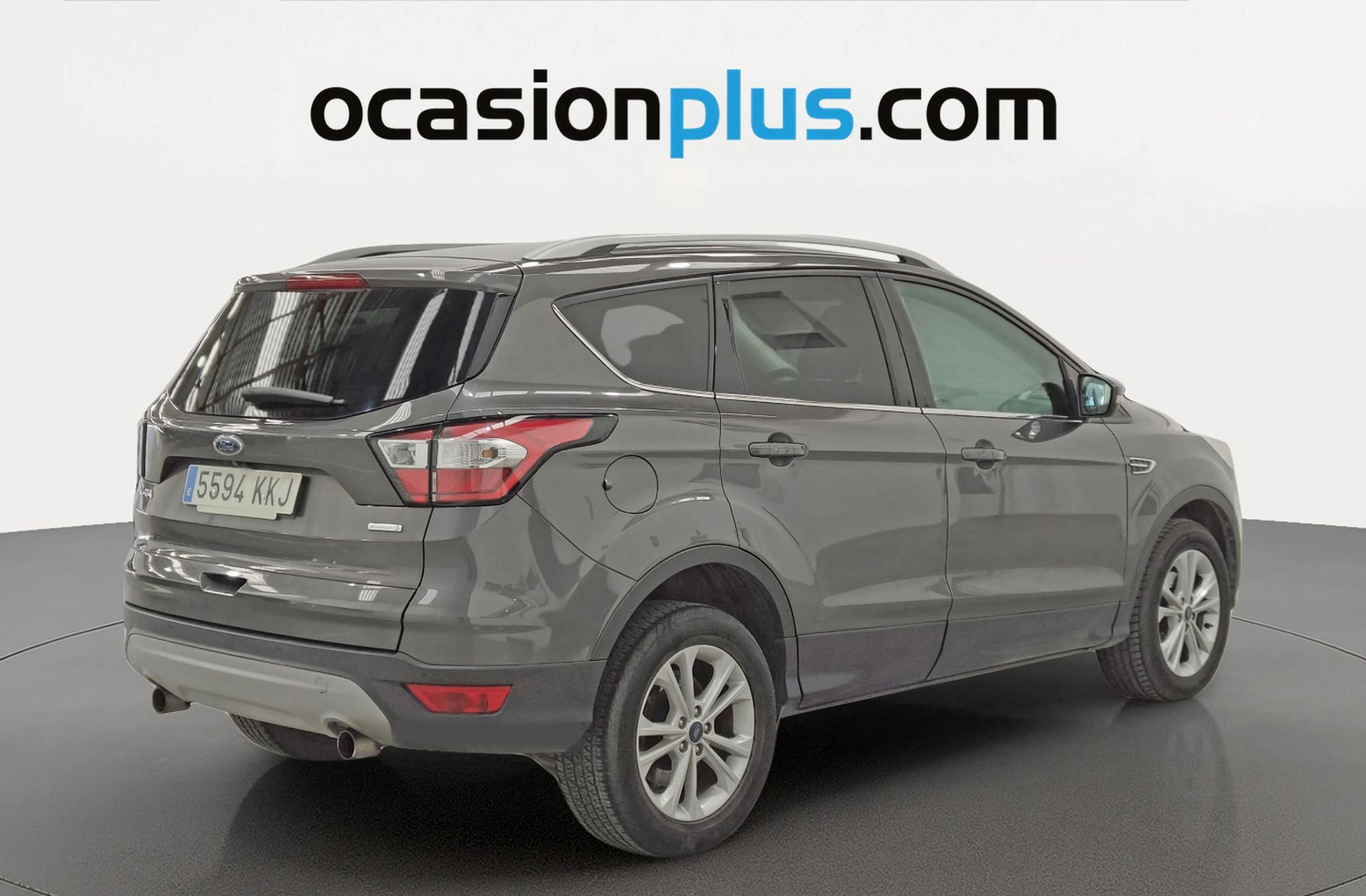 Ford Kuga 1.5 EcoBoost Titanium 4x2 - foto 4