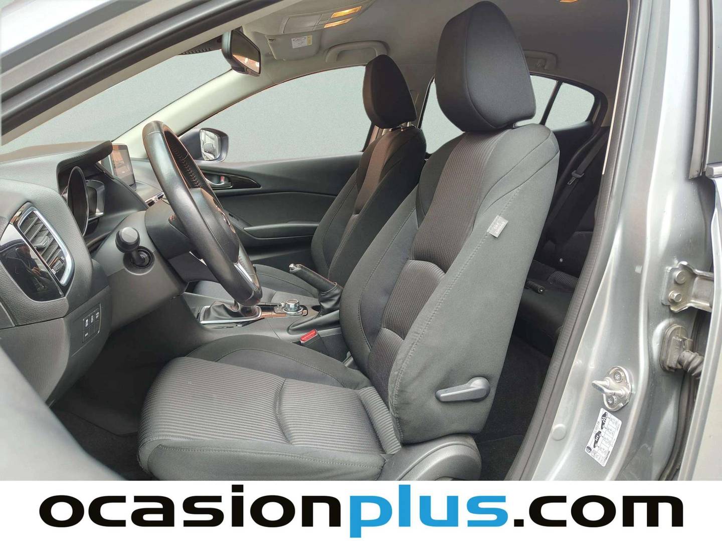 Foto Mazda Mazda3 Mazda Mazda 3 2.0 GE Luxury MT (120 CV)