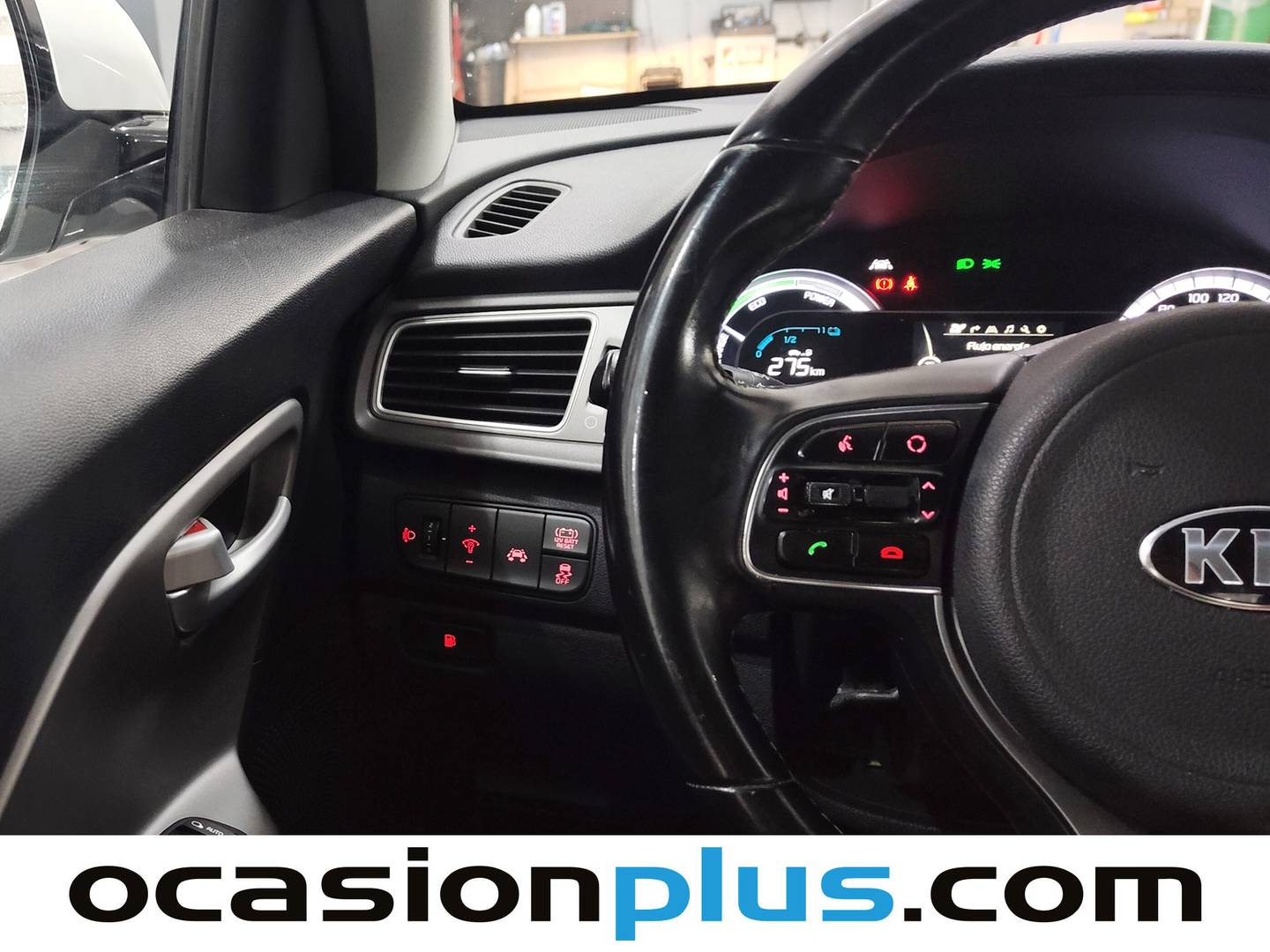 KIA Niro KIA Niro 1.6 GDi HEV Híbrido Drive (141 CV) 141cv