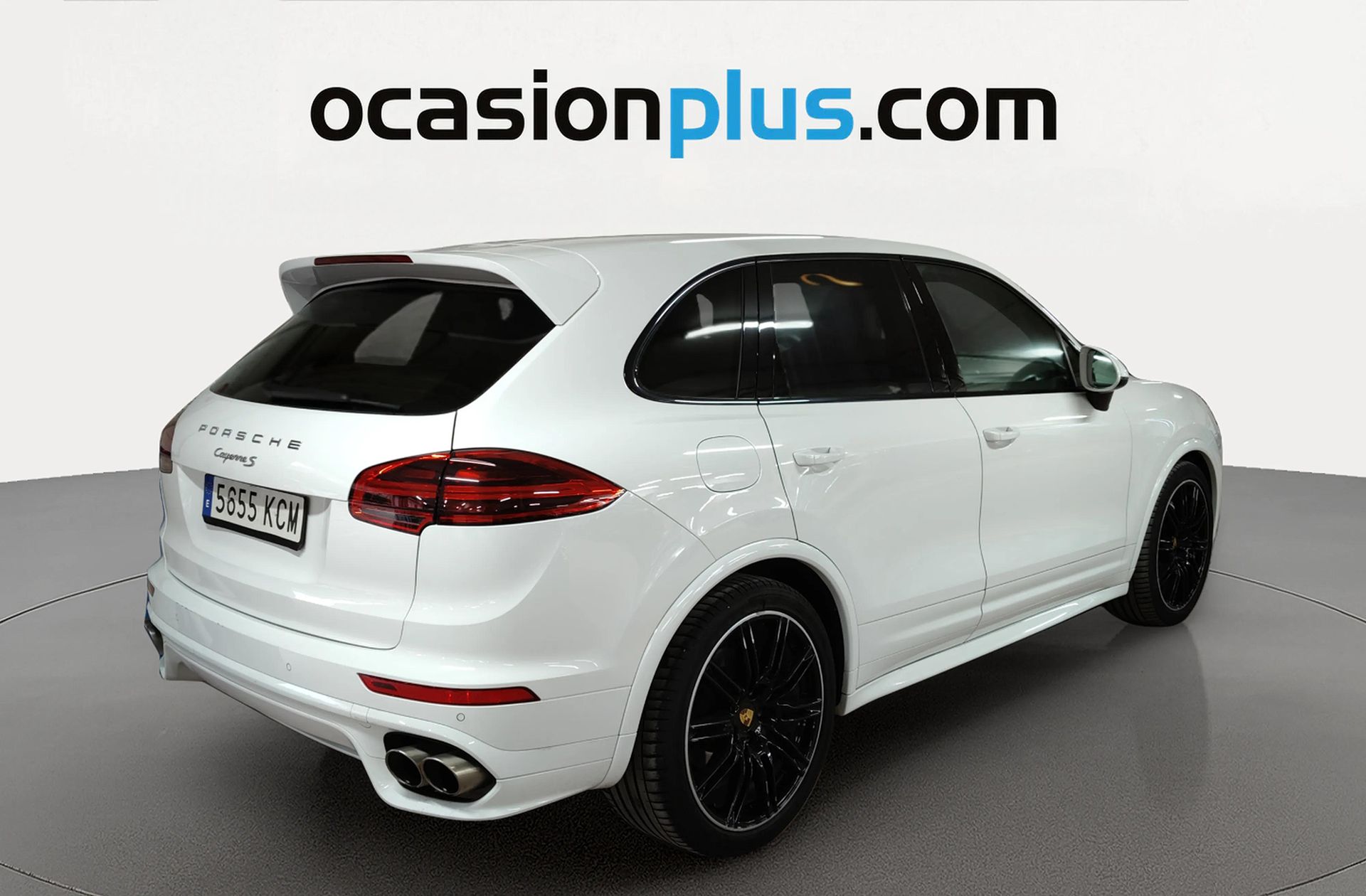 Porsche Cayenne S Platinum Edition - foto 4