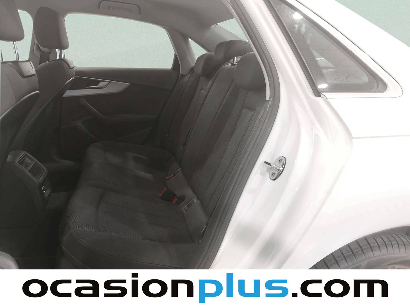 Foto asientos traseros Audi A4 Audi A4 Advanced 35 TDI (150 CV) S tronic