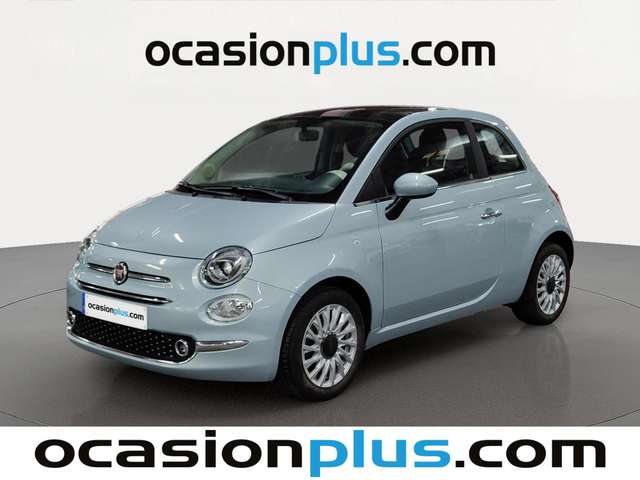 Fiat 500 1.0 Hybrid Dolcevita (70 CV) de segunda mano